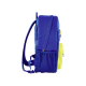 HP hátizsák Campus 15.6" - kék/sárga