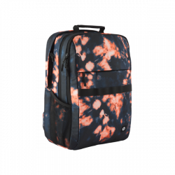 HP hátizsák Campus XL 16.1" - fekete/narancssárga