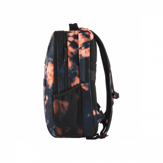 HP hátizsák Campus XL 16.1" - fekete/narancssárga