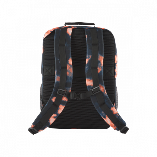 HP hátizsák Campus XL 16.1" - fekete/narancssárga