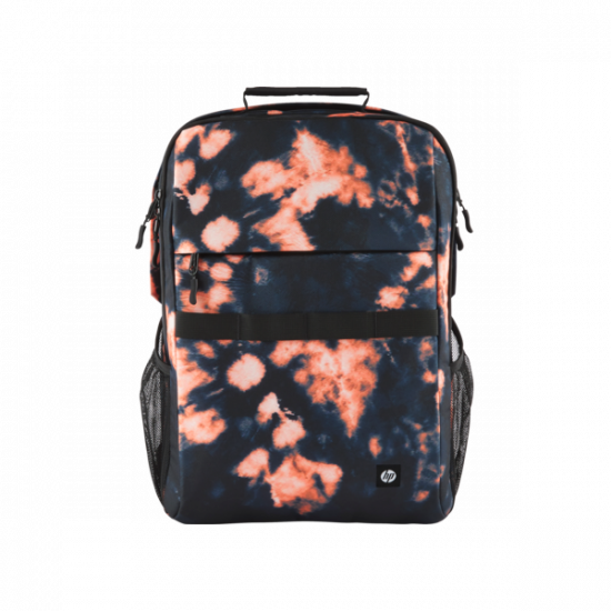 HP hátizsák Campus XL 16.1" - fekete/narancssárga