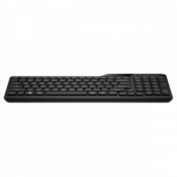 HP vezeték nélküli billentyűzet, többeszközös 460 - fekete
