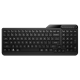 HP vezeték nélküli billentyűzet, többeszközös 460 - fekete