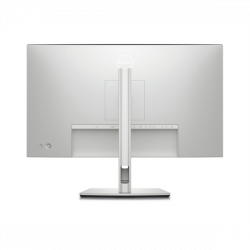 DELL LCD Monitor 27" U2724DE LED Edgelight 2560x1440, 120Hz, 2000:1, 350cd, 8ms, DP HDMI 3x USB-C, Thunderbolt, Ezüst
