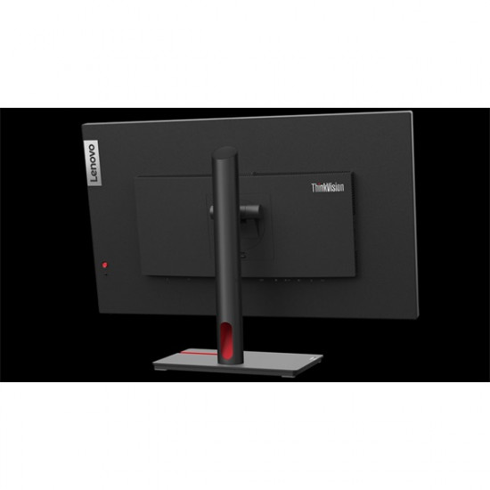 LENOVO Monitor - ThinkVision T27h-30; 27" QHD 2560x1440 IPS, 16:9, 1000:1, 350cd/m2, 4ms, HDMI, DP, USB Type-C