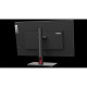 LENOVO Monitor - ThinkVision T27h-30; 27" QHD 2560x1440 IPS, 16:9, 1000:1, 350cd/m2, 4ms, HDMI, DP, USB Type-C