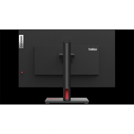 LENOVO Monitor - ThinkVision T27h-30; 27" QHD 2560x1440 IPS, 16:9, 1000:1, 350cd/m2, 4ms, HDMI, DP, USB Type-C