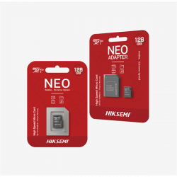 HIKSEMI Memóriakártya MicroSDHC 8GB Neo CL10 23R/10W UHS-I (HIKVISION)