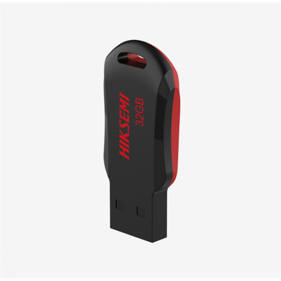 HIKSEMI Pendrive 32GB M200R "RNB" USB 2.0, Fekete (HIKVISION)