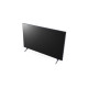 LG 16/7 TV Signage 43" 43UN640S, 3840x2160, 300cd/m2, HDR, 3xHDMI/USB/RJ45, webOS, HDR