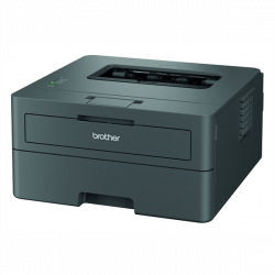 BROTHER Lézernyomtató HL-L2402D, A4, mono, 30 lap/perc, USB, duplex, 1200x1200dpi, 64MB
