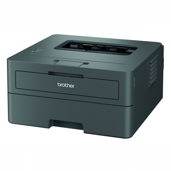 BROTHER Lézernyomtató HL-L2402D, A4, mono, 30 lap/perc, USB, duplex, 1200x1200dpi, 64MB