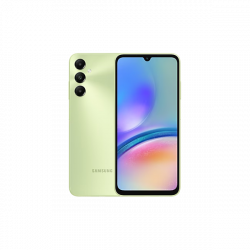 SAMSUNG Okostelefon Galaxy A05s, 64GB, Világoszöld