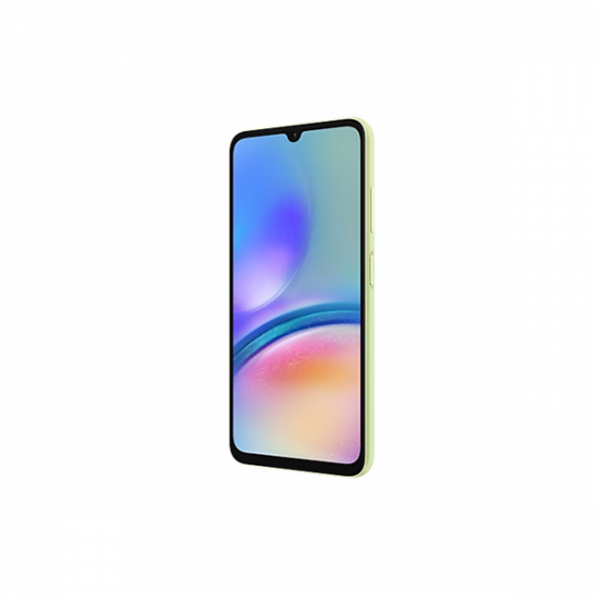 SAMSUNG Okostelefon Galaxy A05s, 64GB, Világoszöld