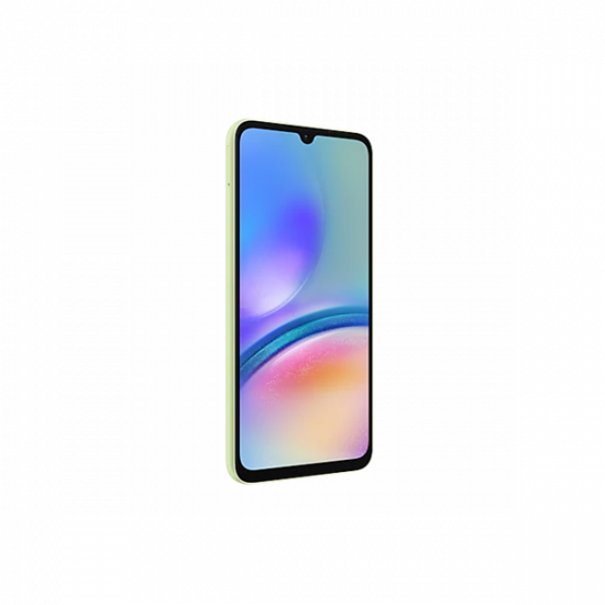 SAMSUNG Okostelefon Galaxy A05s, 128GB, Világoszöld