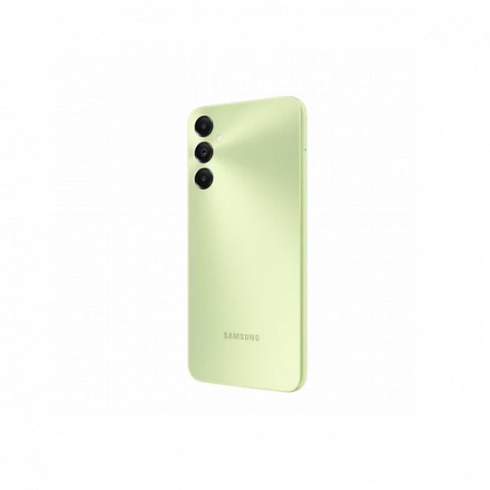 SAMSUNG Okostelefon Galaxy A05s, 128GB, Világoszöld