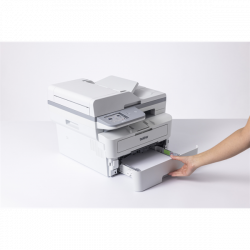 BROTHER Lézer MFP NY/M/S/F MFC-L2922DW, A4, mono, 34 lap/perc, WiFi/LAN/USB, DADF, full duplex, 1200x1200dpi, 256MB