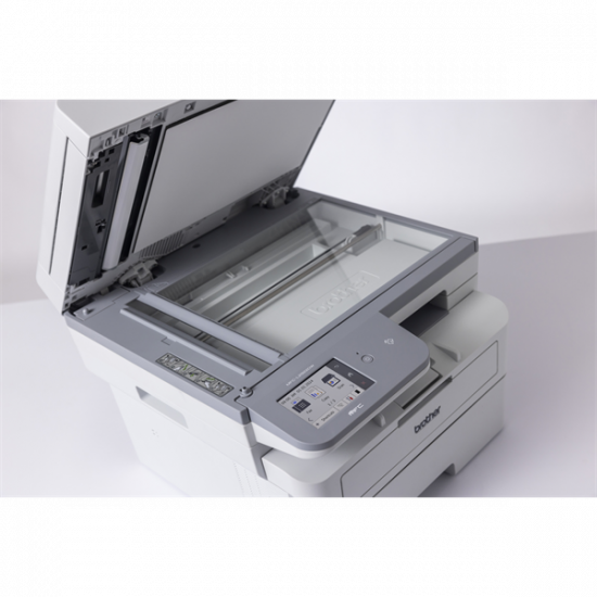 BROTHER Lézer MFP NY/M/S/F MFC-L2922DW, A4, mono, 34 lap/perc, WiFi/LAN/USB, DADF, full duplex, 1200x1200dpi, 256MB