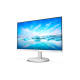 PHILIPS IPS monitor 27" 271V8AW, 1920x1080, 16:9, 250cd/m2, 4ms, HDMI/VGA, hangszóró, fehér