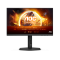 AOC Gaming 180Hz IPS monitor 27" 27G4X, 1920x1080, 16:9, 300cd/m2, 1ms, HDMI/DisplayPort, hangsz, állítható mag, pivot