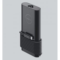 DELL USB-C 90 W AC Adapter with 1 meter Power Cord - Euro