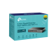 TP-LINK Switch 5x1000Mbps(1xPOE++/4xPOE+) Fémházas, TL-SG1005P-PD