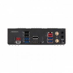 GIGABYTE Alaplap S1700 B760I AORUS PRO INTEL B760, mini-ITX