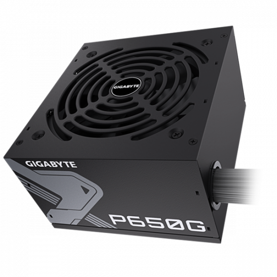 GIGABYTE Tápegység 650W 80+ Gold