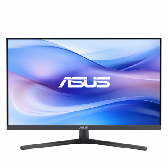 ASUS VU249CFE-B Eye Care Monitor 23.8" IPS, 1920x1080, HDMI/TypeC, 100Hz, Fekete