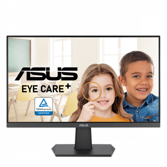 ASUS VA24EHF Eye Care Monitor 23,8" IPS, 1920x1080, HDMI, 100Hz