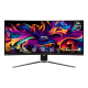 MSI Monitor GAMING MAG 341CQP QD-OLED Ívelt 34" UWQHD 3440x1440, 1800R, 0,03ms, 175Hz, 2x HDMI, DP, USB-C, Black