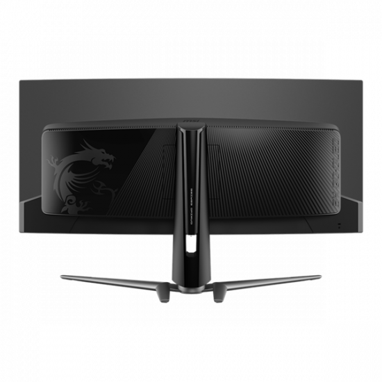 MSI Monitor GAMING MAG 341CQP QD-OLED Ívelt 34" UWQHD 3440x1440, 1800R, 0,03ms, 175Hz, 2x HDMI, DP, USB-C, Black