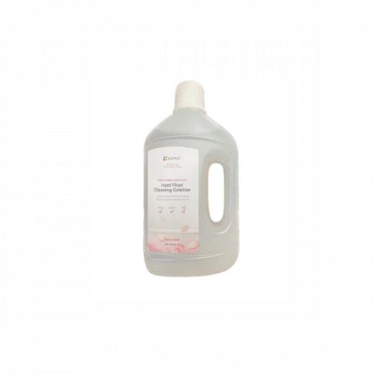 EZVIZ RH2 robotporszívó gyári tisztító folyadék 1L, keménypadló tisztgító oldat