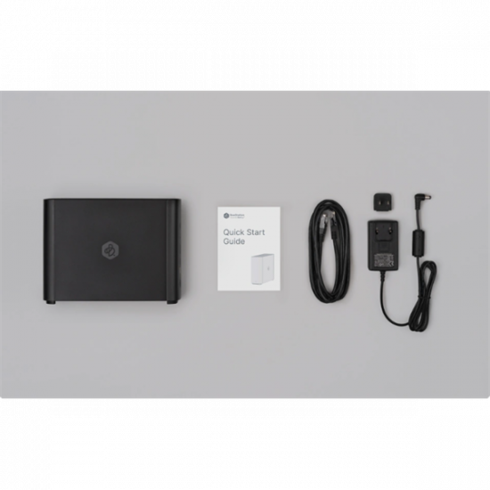 SYNOLOGY NAS BEESTATION, 4TB Beépített tárhely, fekete