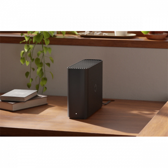 SYNOLOGY NAS BEESTATION, 4TB Beépített tárhely, fekete