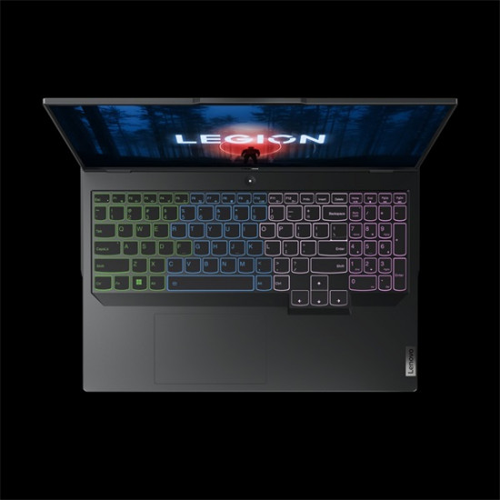 LENOVO Legion Pro 5 16ARX8, 16.0" WQXGA, AMD Ryzen 5-7645HX, 16GB, 1TB SSD, nV RTX 4050 6GB, NoOS, Onyx Grey
