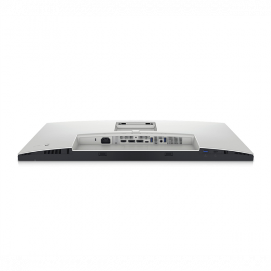 DELL LCD Monitor 27" U2724D LED Edgelight 2560x1440, 120Hz, 2000:1, 350cd, 5ms, DP HDMI 2x USB-C, Thunderbolt, Ezüst