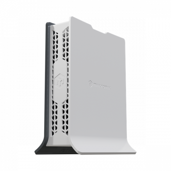 MIKROTIK Wireless Router hAP ax lite LTE6, 2,4GHz, 4x1000Mbps,  AX600, WiFi6, Menedzselhető, Asztali