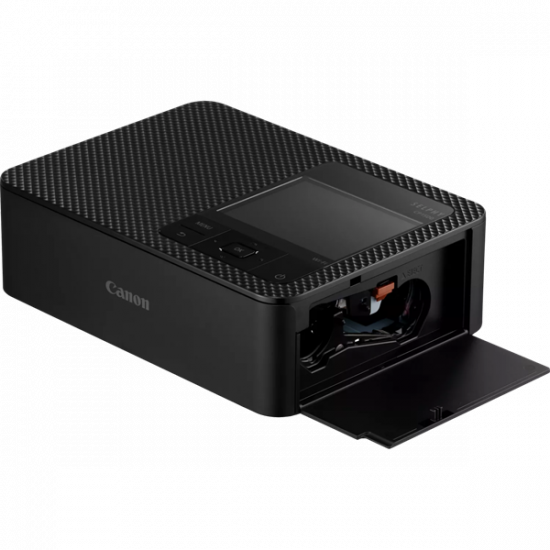 CANON Hőszublimációs fotónyomtató SELPHY CP1500, USB/WiFi/SD,  300x300 dpi, 3.2" LCD, Fekete