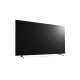 LG 16/7 TV Signage 75" 75UN640S, 3840x2160, 3xHDMI/USB/RJ45, webOS, HDR