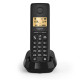 GIGASET DECT telefon, PURE 100, fekete