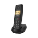 GIGASET DECT telefon, PURE 200, fekete