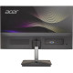 ACER IPS Vero Monitor RS242Ybpamix 23,8", 16:9 FHD, 100Hz, FreeSync, 1ms, 250nits, HDMI, VGA, MM, fekete