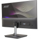 ACER IPS Vero Monitor RS242Ybpamix 23,8", 16:9 FHD, 100Hz, FreeSync, 1ms, 250nits, HDMI, VGA, MM, fekete