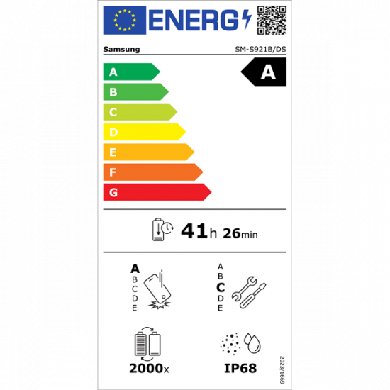 SAMSUNG Okostelefon Galaxy S24, 256GB/8GB, Ónixfekete