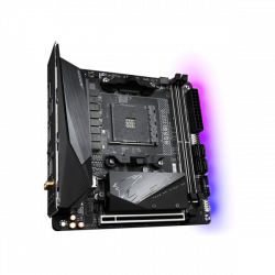 GIGABYTE Alaplap AM4 B550I AORUS PRO AX AMD B550, mini-ITX