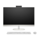 HP AIO 27-cr1000nn 27" FHD AG IPS 300cd, Core Ultra5-125U 1.3 GHz, 16GB, 1TB SSD, fehér