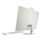 HP AIO 27-cr1000nn 27" FHD AG IPS 300cd, Core Ultra5-125U 1.3 GHz, 16GB, 1TB SSD, fehér