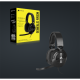 CORSAIR Vezetékes Headset, HS55 Gaming, Ultrakönnyű, Jack dugós, fekete