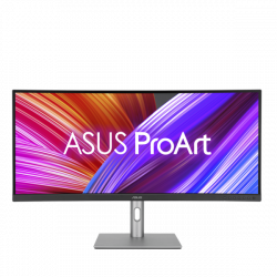 ASUS PA34VCNV ProArt Monitor 34" IPS 3440x1440, 2xHDMI/Displayport, USB Type-C, USB3.0, Hajlított